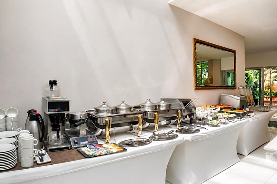 Hotel Asturias Medellin