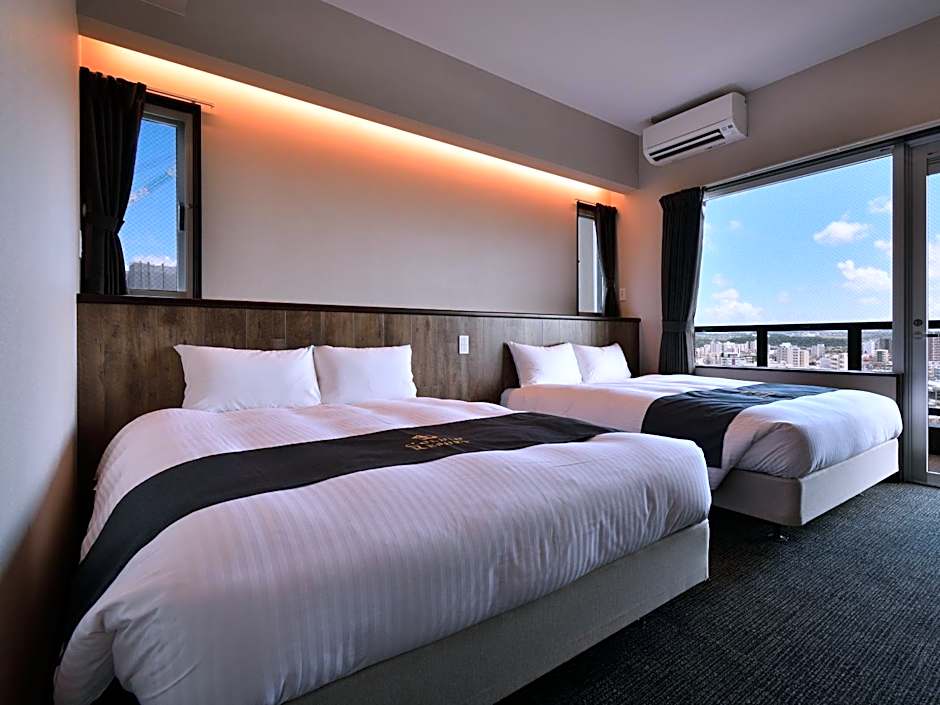 Family Condo Chatan Hills by Coldio Premium