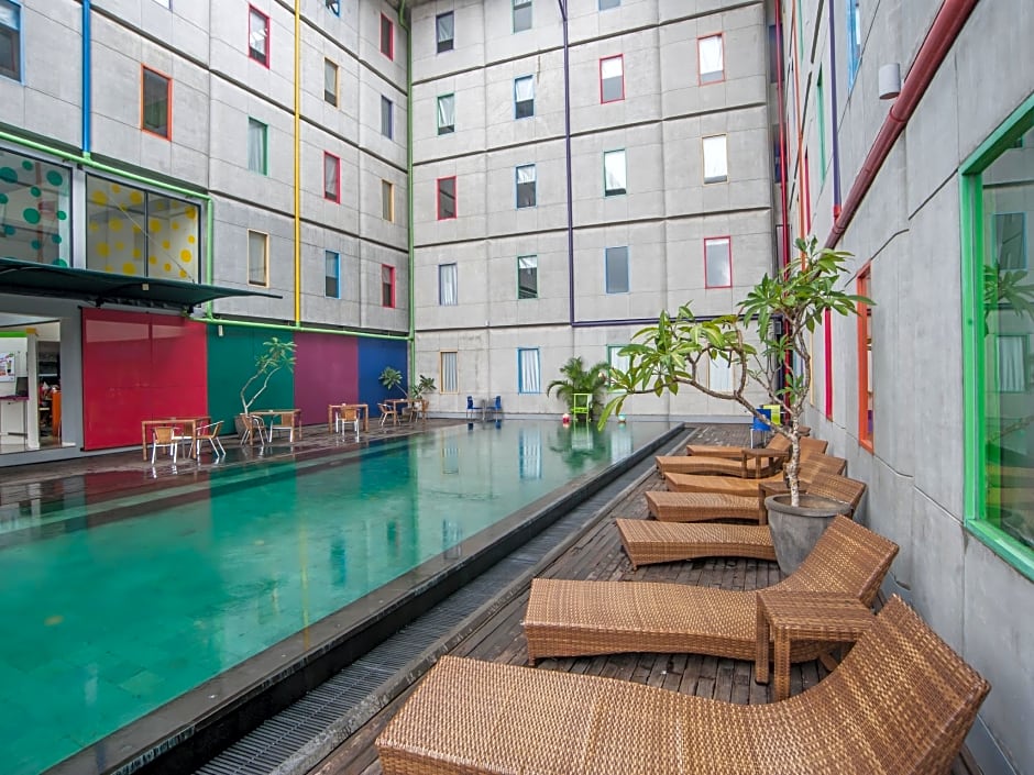 Pop! Hotel Kuta Beach