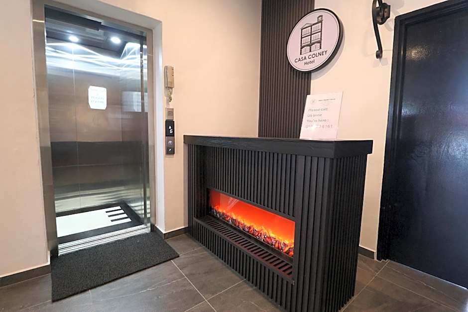 Casa Colney Hotel Ipoh