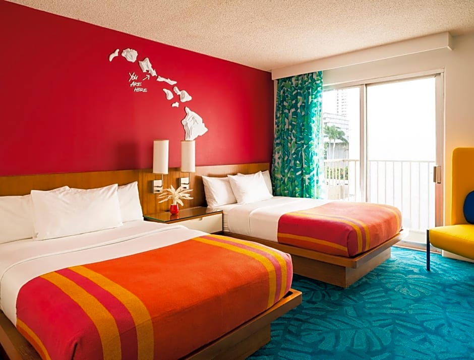 Shoreline Hotel Waikiki