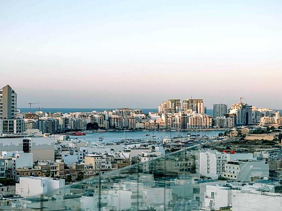 Aparthotel Adagio Malta Central