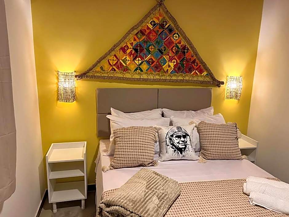 Flats Villas Litoral Sul - Praia Pontal do Peba - Piaçabuçu - AL