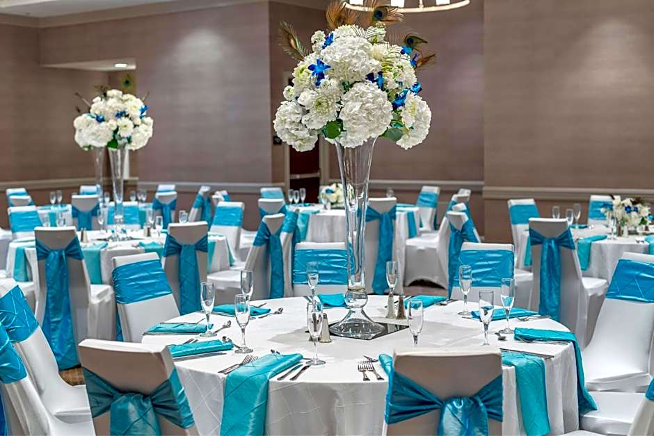 Sheraton Suites Wilmington Downtown