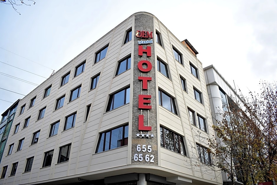 Dem istanbul Airport Hotel