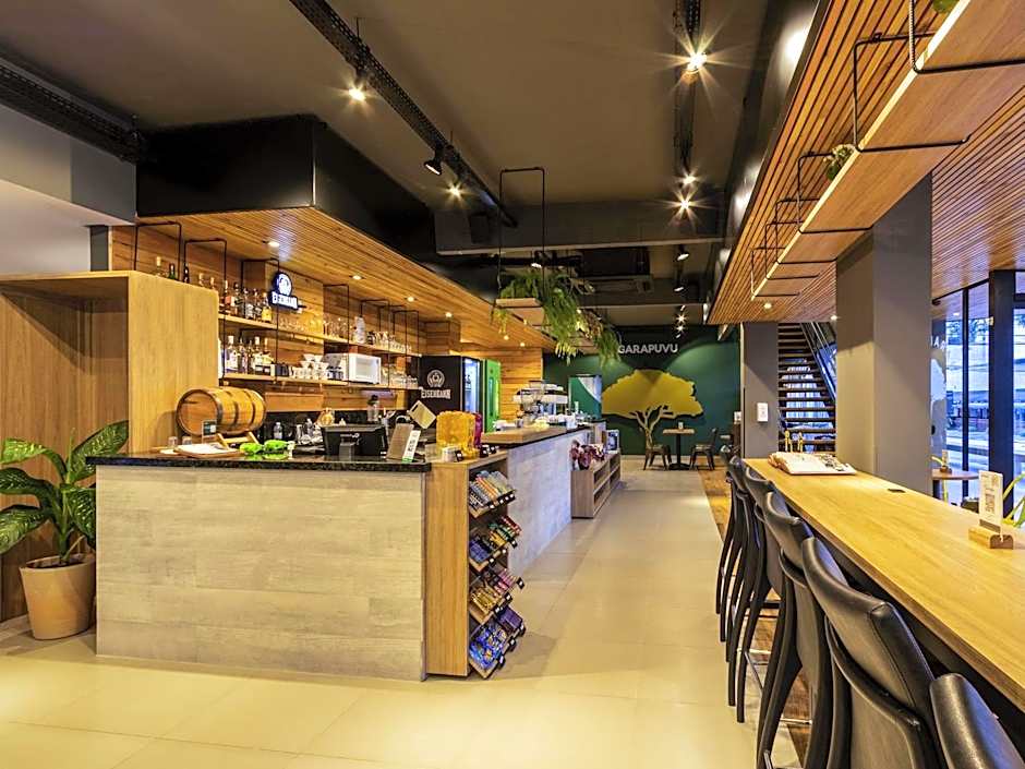 Mercure Florianopolis Convention Hotel