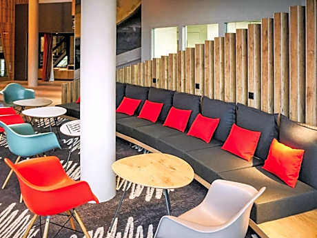 ibis Site du Futuroscope