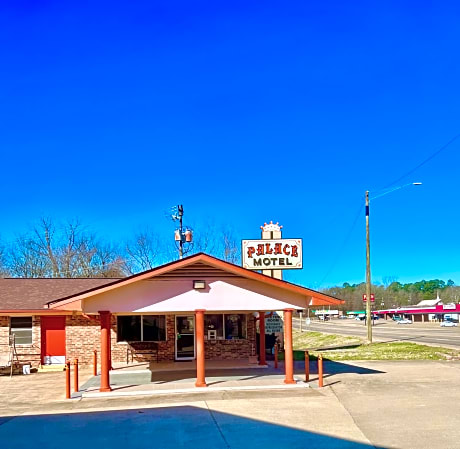 Palace Motel DEQUEEN