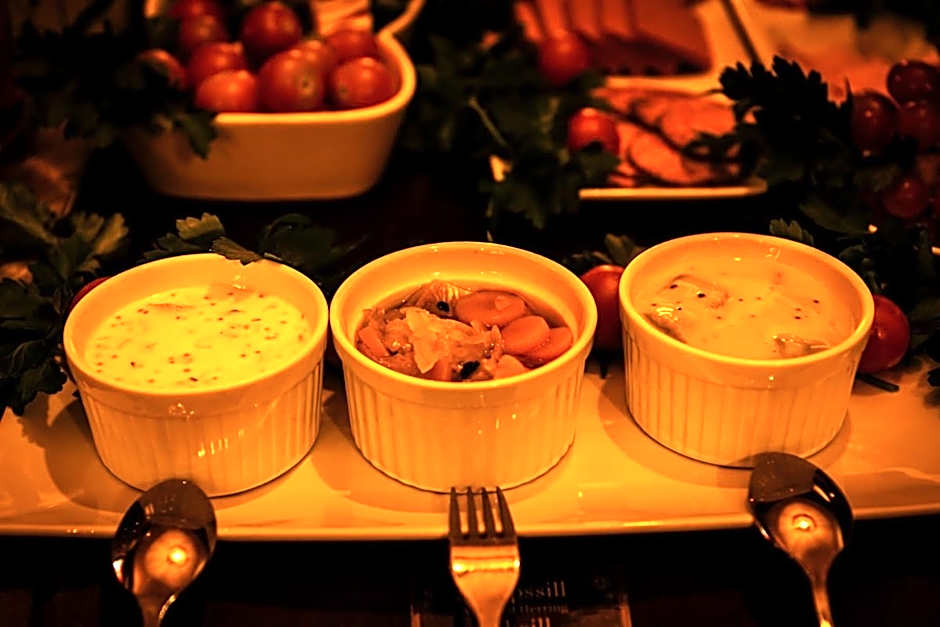 Hotell Aqva Restaurang & Bar Ett Biosfärhotell med fokus på hållbarhet