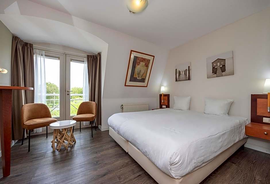 Fletcher Hotel Restaurant De Witte Raaf