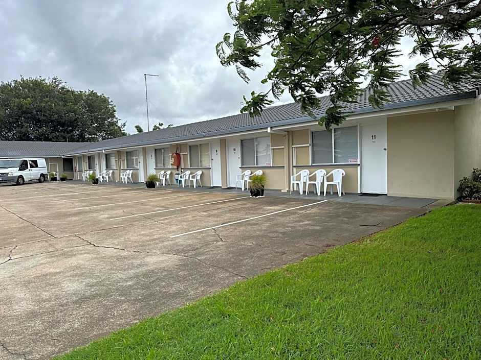 Wynnum Anchor Motel