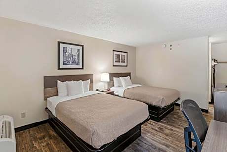 2 Double Beds, Nonsmoking