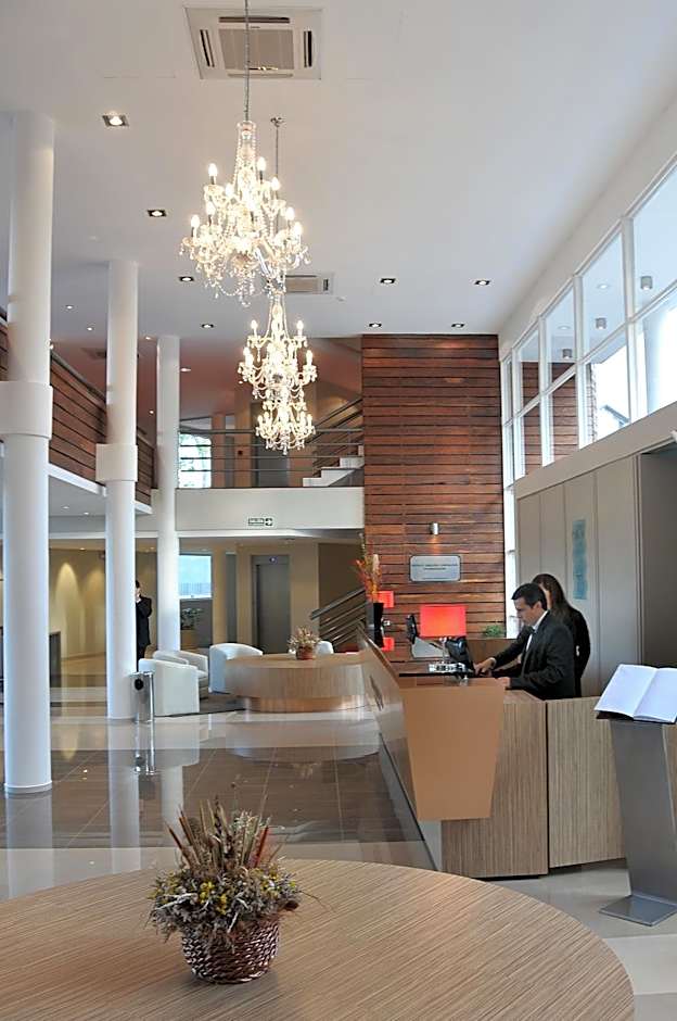 Gran Hotel Tourbillon & Lodge