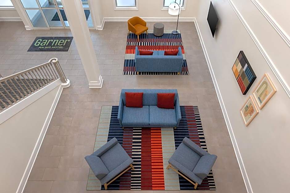 Garner Hotel Evansville East by IHG