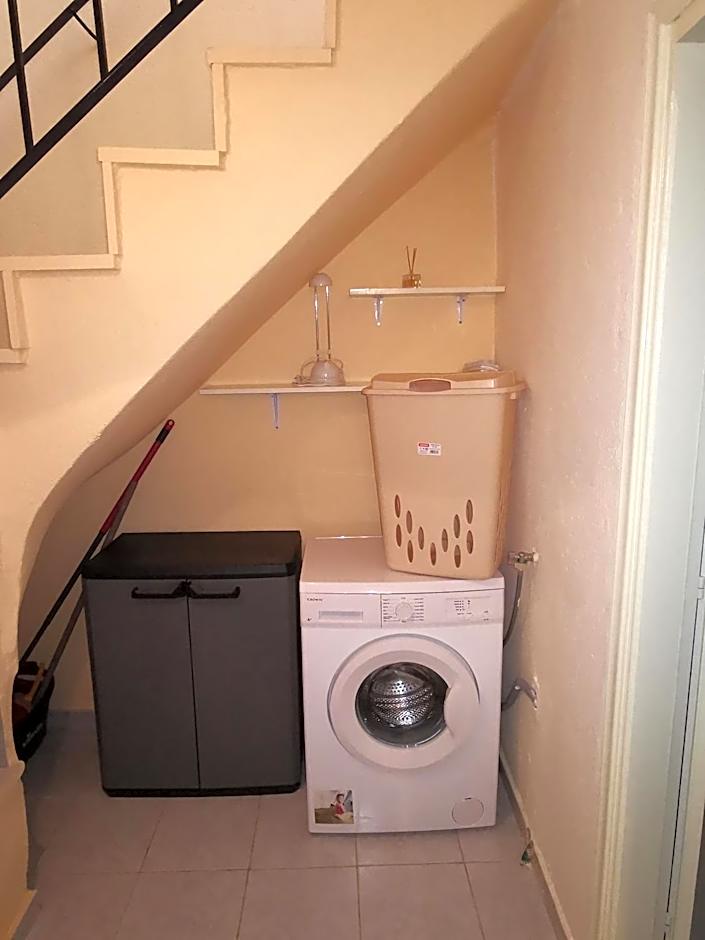 Orange_Blue_Аpartment N2 near sea