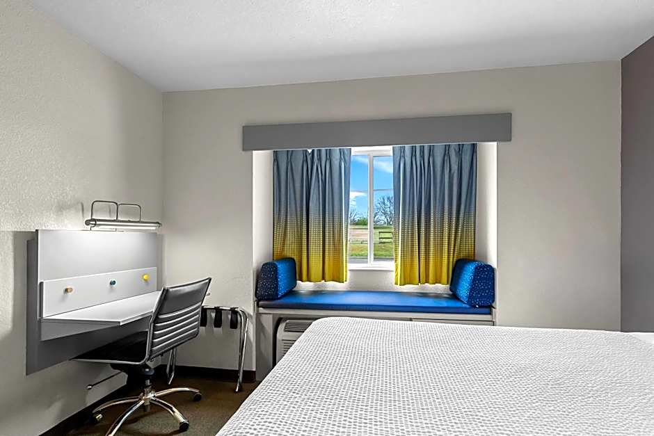 Microtel Inn & Suites by Wyndham Sainte Genevieve