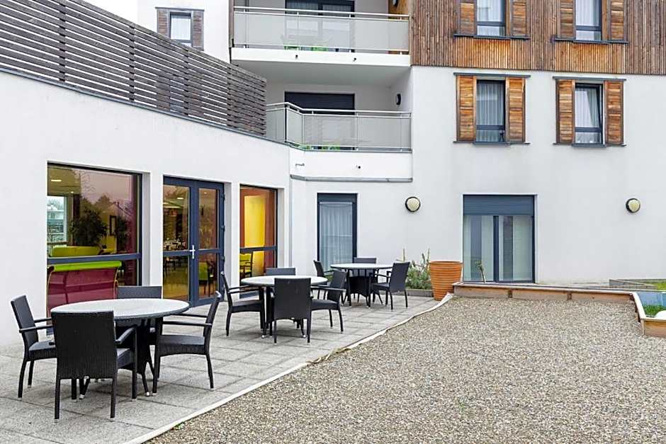 Zenao Appart'hotels Strasbourg