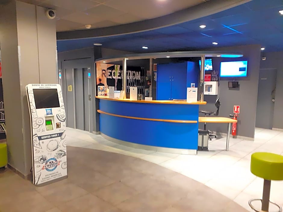 ibis budget Toulouse Centre Gare