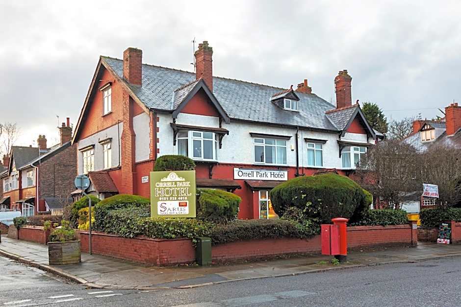 Orrell Park Hotel
