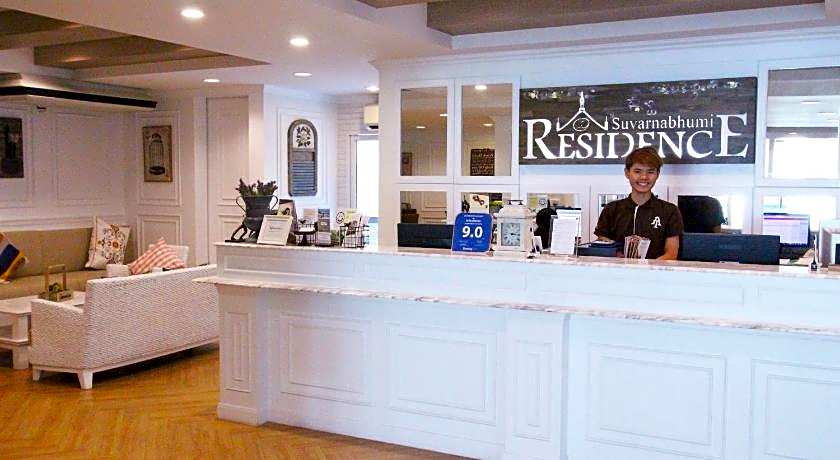 At Residence Suvarnabhumi Hotel - SHA Extra Plus