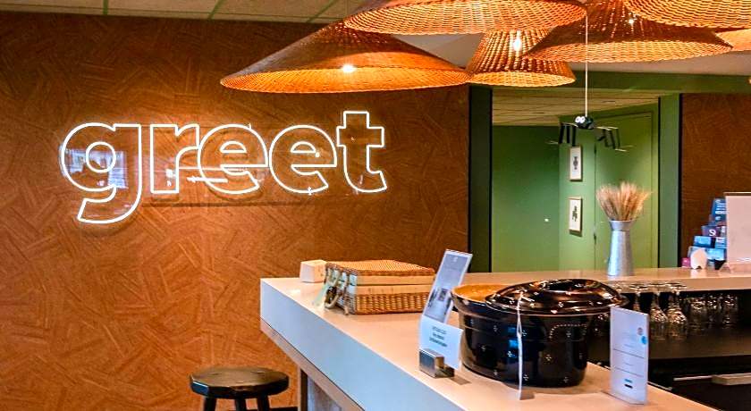 Hotel Restaurant - Les Maraichers