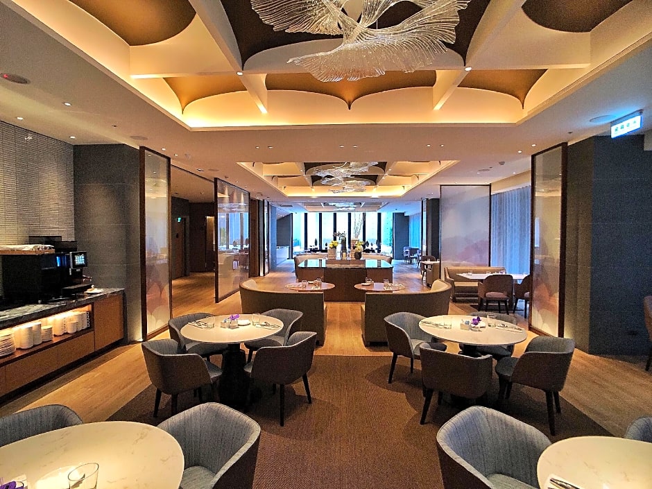 DoubleTree By Hilton Taipei Zhongshan