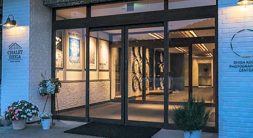 Chalet Shiga