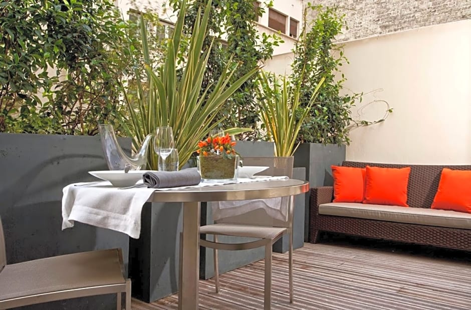 L'Edmond Hotel