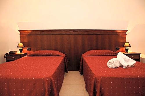 Agri Hotel Conte Salentino