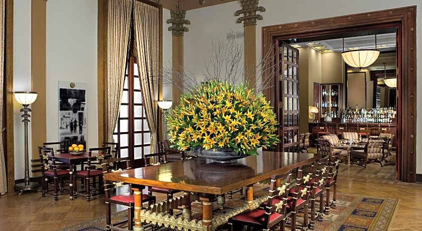 King David Hotel Jerusalem