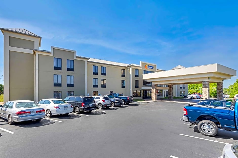 Comfort Inn & Suites Greer - Greenville