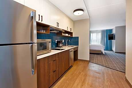 1 King Studio Suite