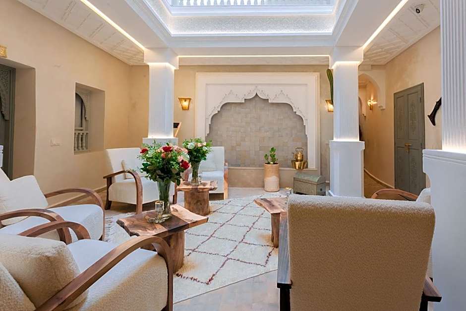 Luxe Nomade Marrakech & Spa