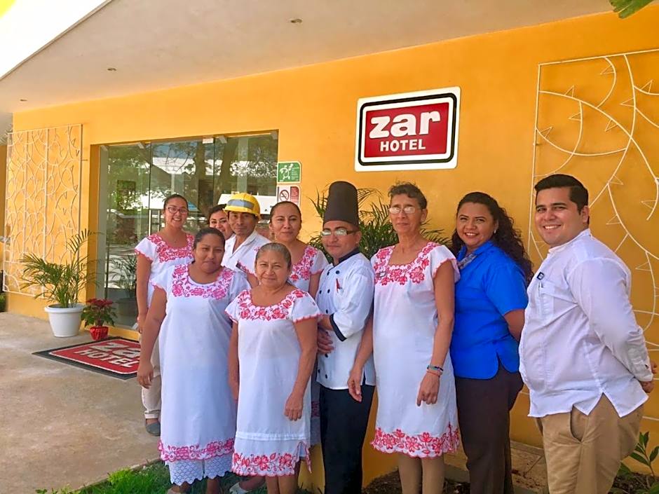Hotel Zar Merida