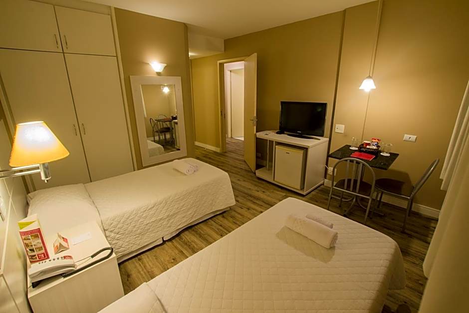 SJ Executive - San Juan Curitiba