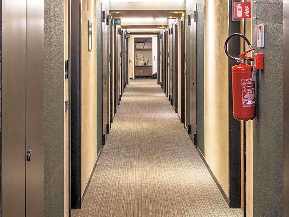 Hotel Novotel Genova City