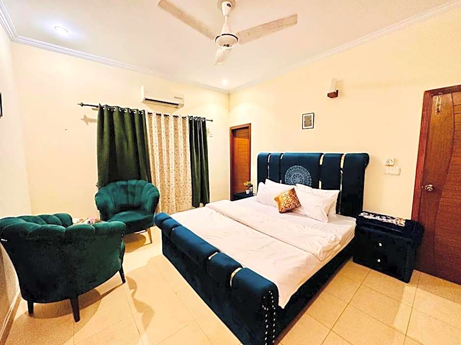 Home Inn Guest House – Islamabad, OH