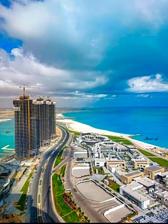 Marina Towers مرينا العالمين