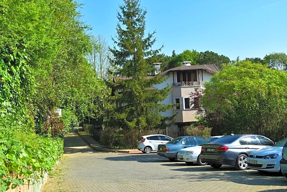 Park Polonezkoy Hotel