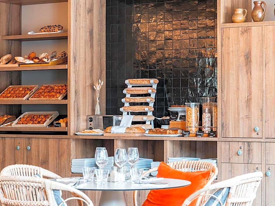 Novotel Belfort Centre Atria