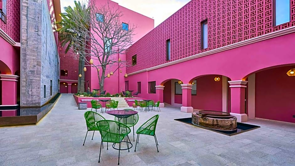 City Centro by Marriott Oaxaca
