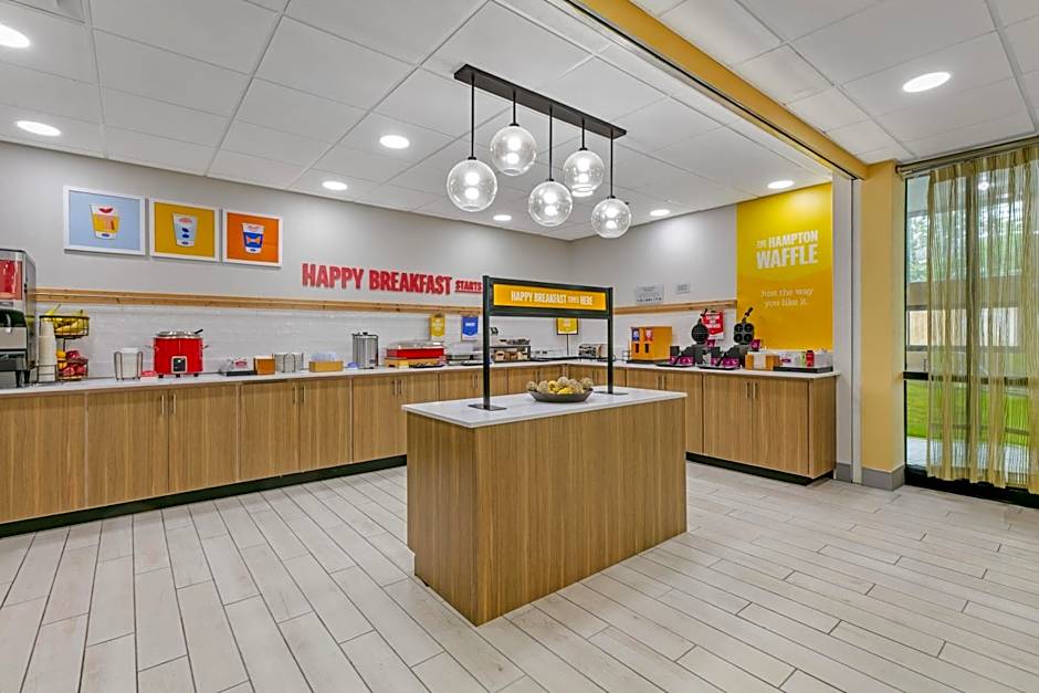 Hampton Inn Richmond