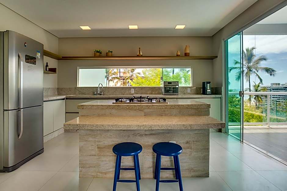 Family Friendly - Luxo, Piscina Privada e Vista para o Mar!