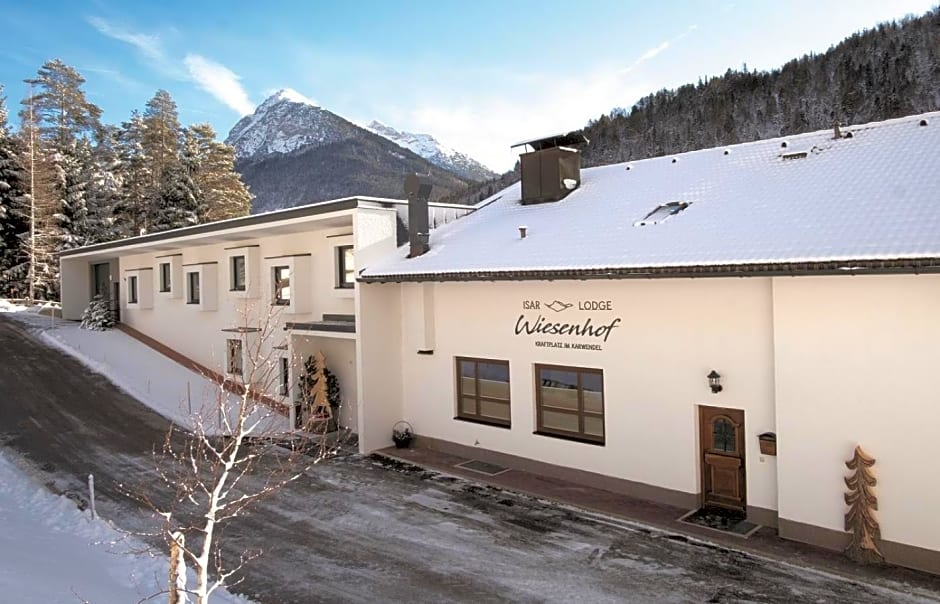 Hotel Garni Isarlodge Wiesenhof