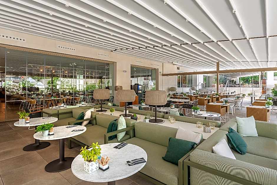 The Level at Meliá Sevilla