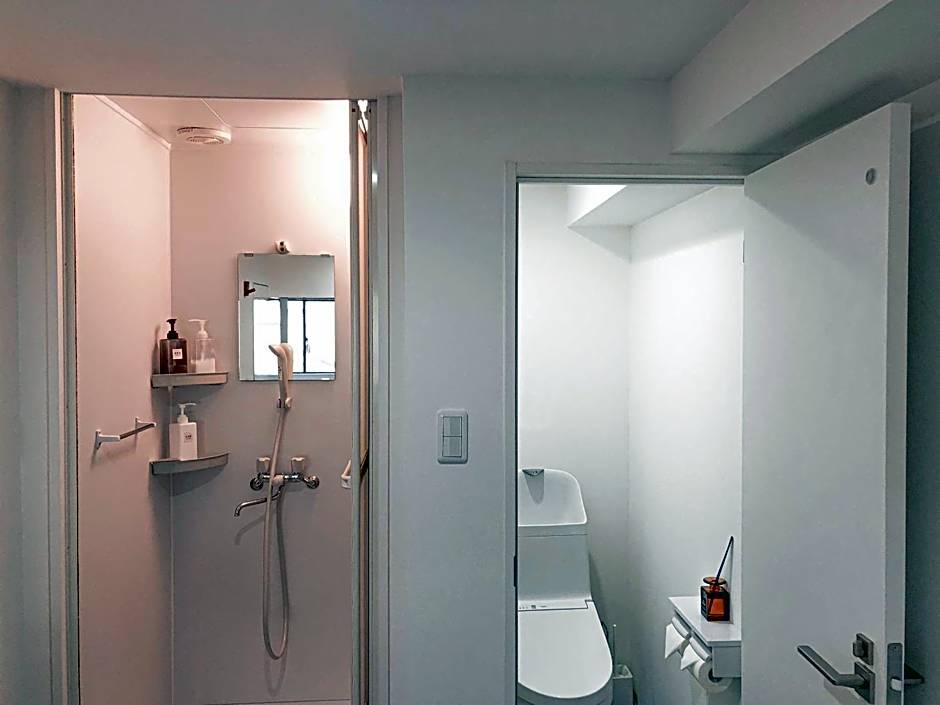 ZAITO Tokyo Chitose Accommodation 森下駅から徒歩6分