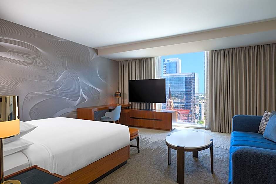 JW Marriott Dallas Arts District