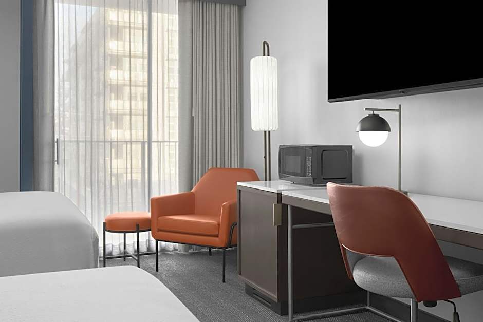 Courtyard by Marriott San Jose Airport