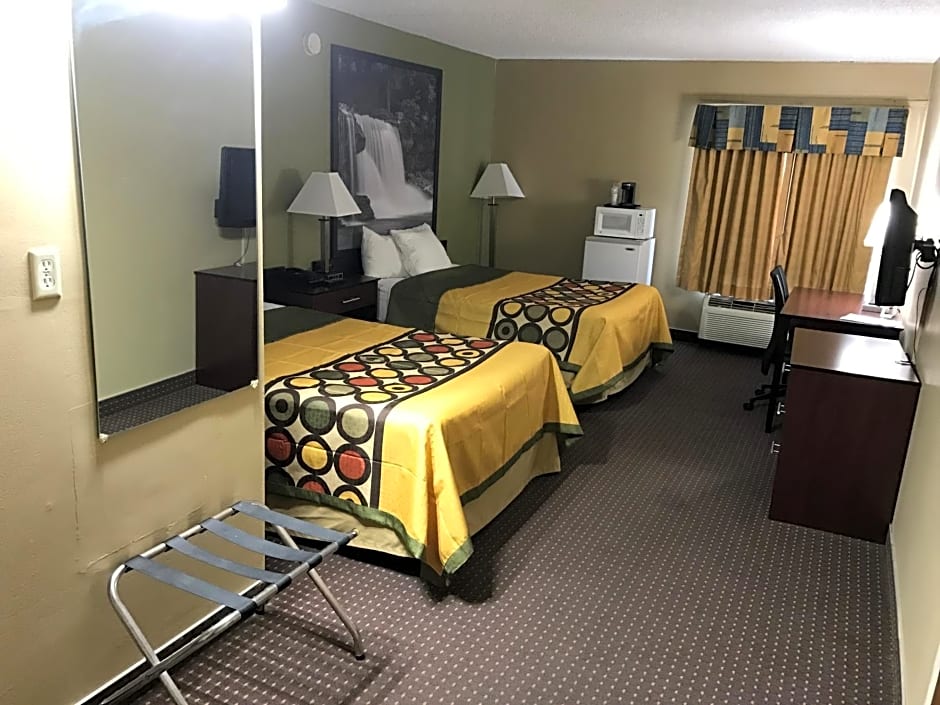 Super 8 by Wyndham Miamisburg Dayton S Area OH