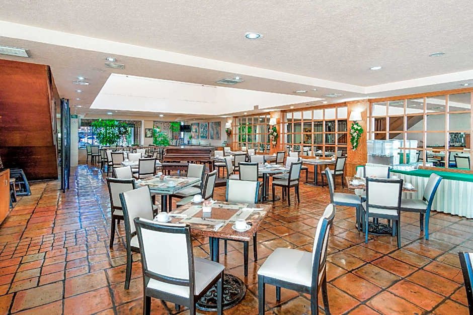 Quality Inn & Suites Saltillo Eurotel